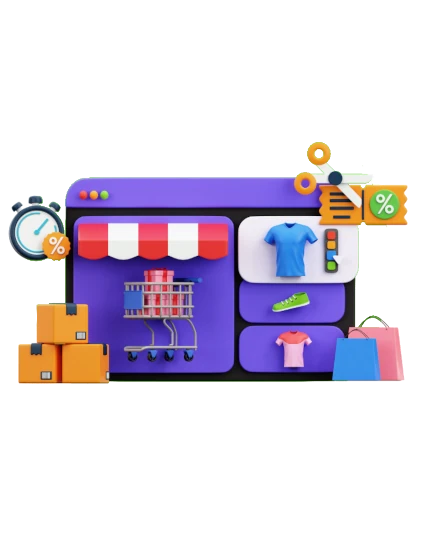 نظام إدارة المحلات التجارية